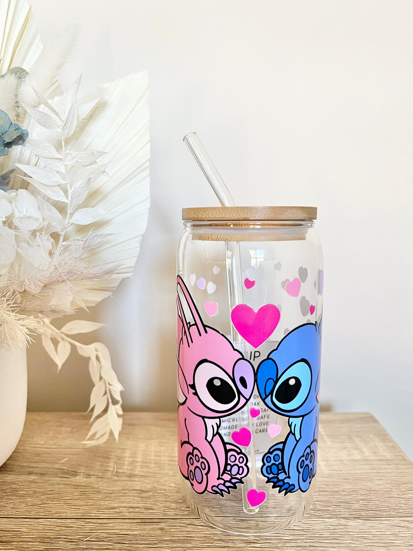 Stitch Tumbler 16oz