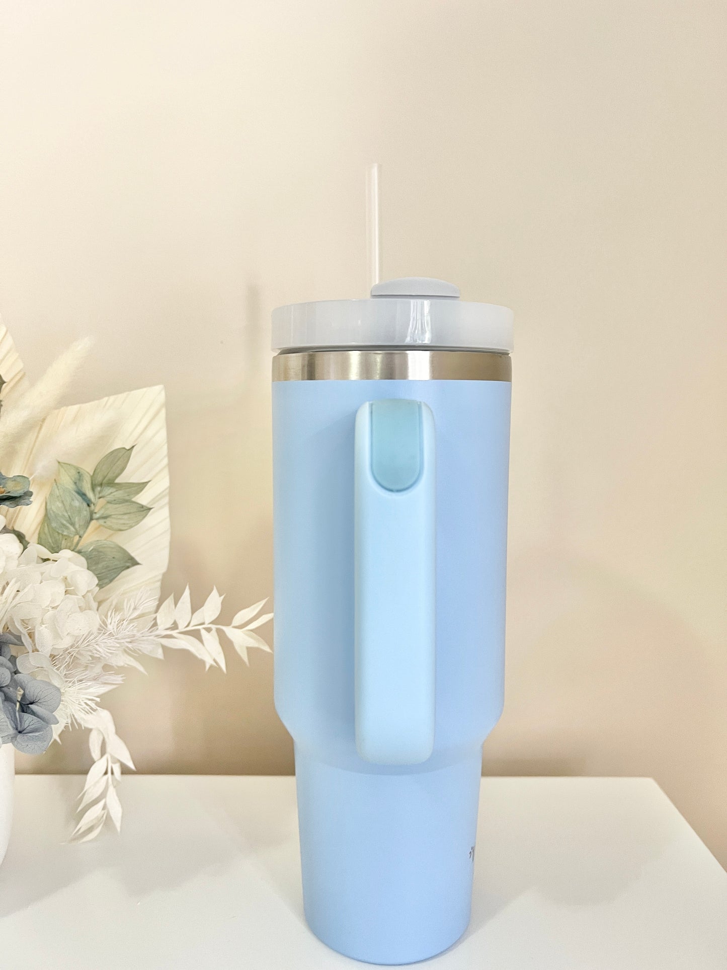 Periwinkle TKC Tumbler 40oz