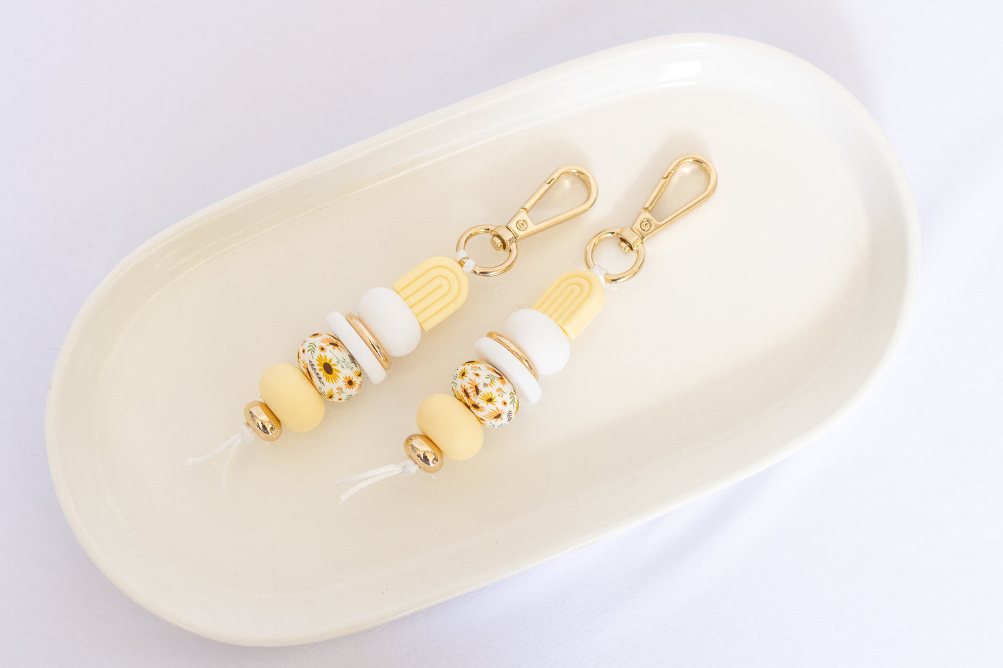 Butter Arch Keychain