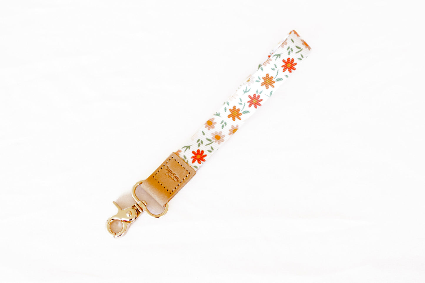 Lazy Daisy Wristlet