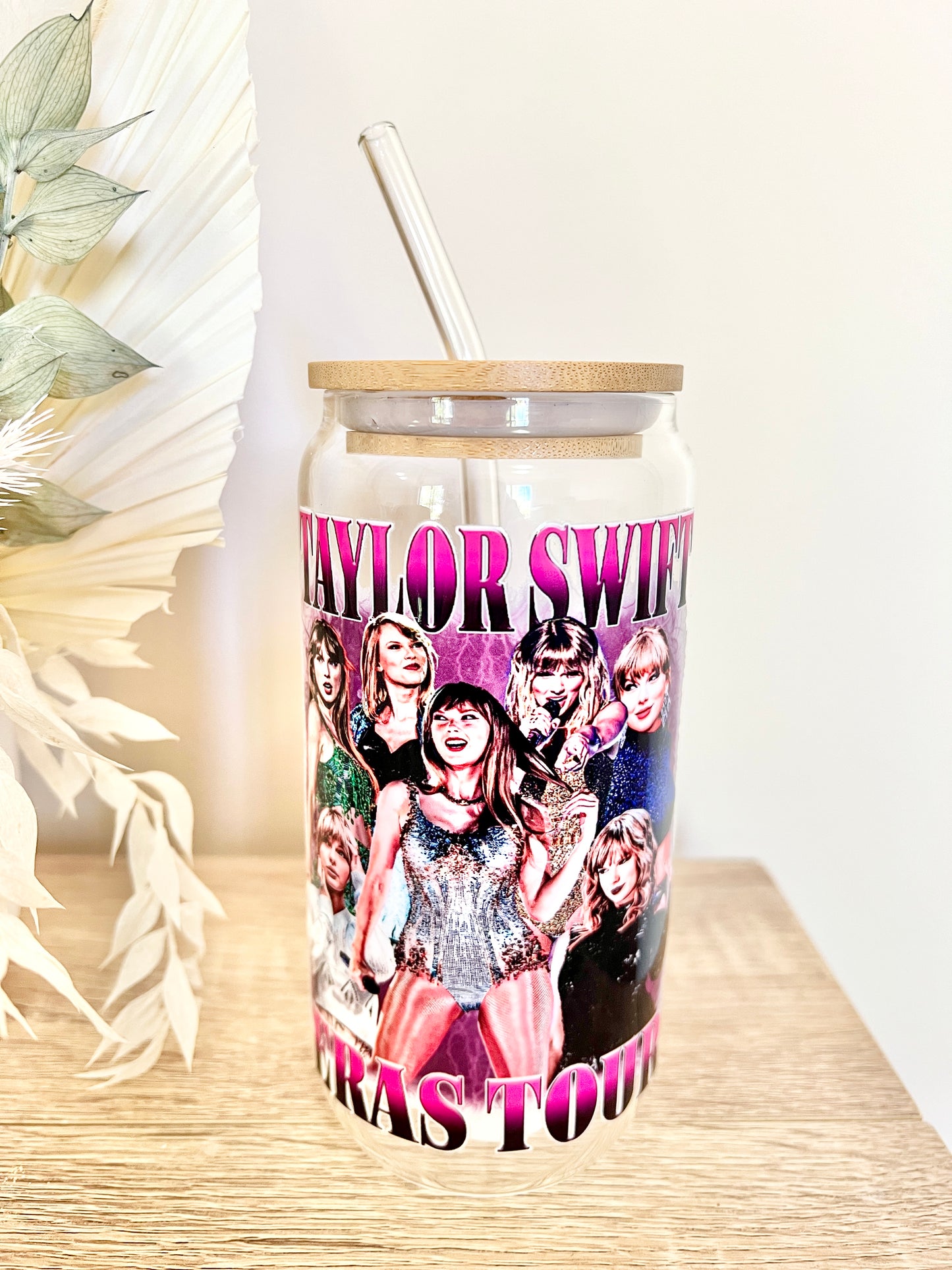 Taylor Swift #4 Tumbler 16oz