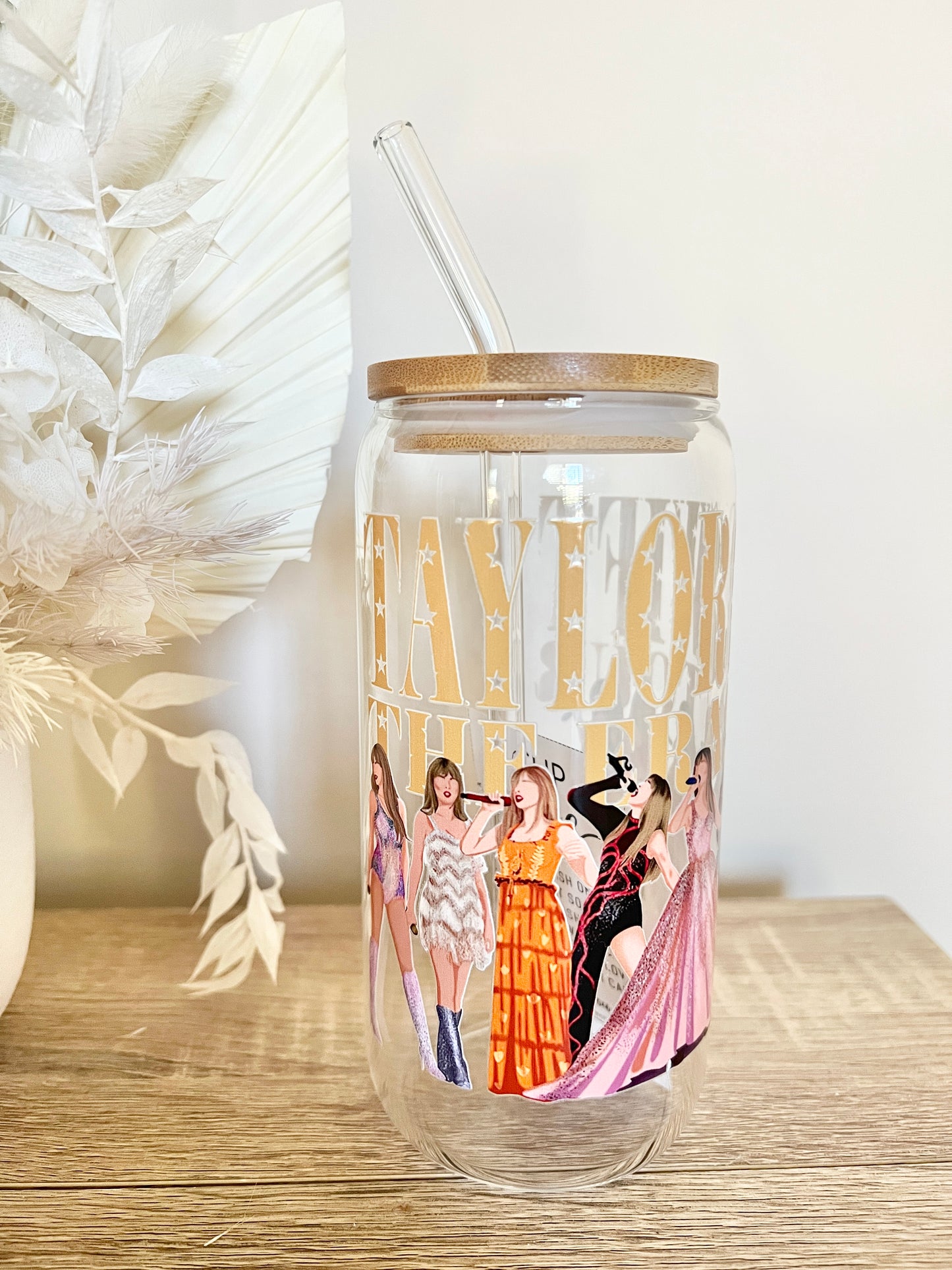 Taylor Swift Tumbler 16oz