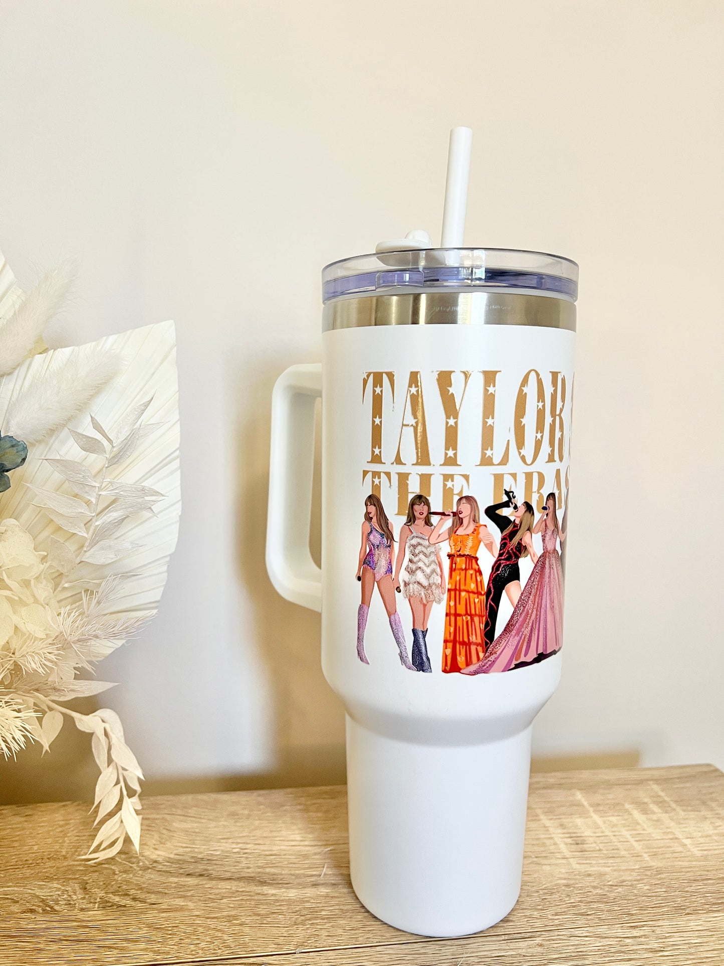 Taylor Swift Tumbler 40oz