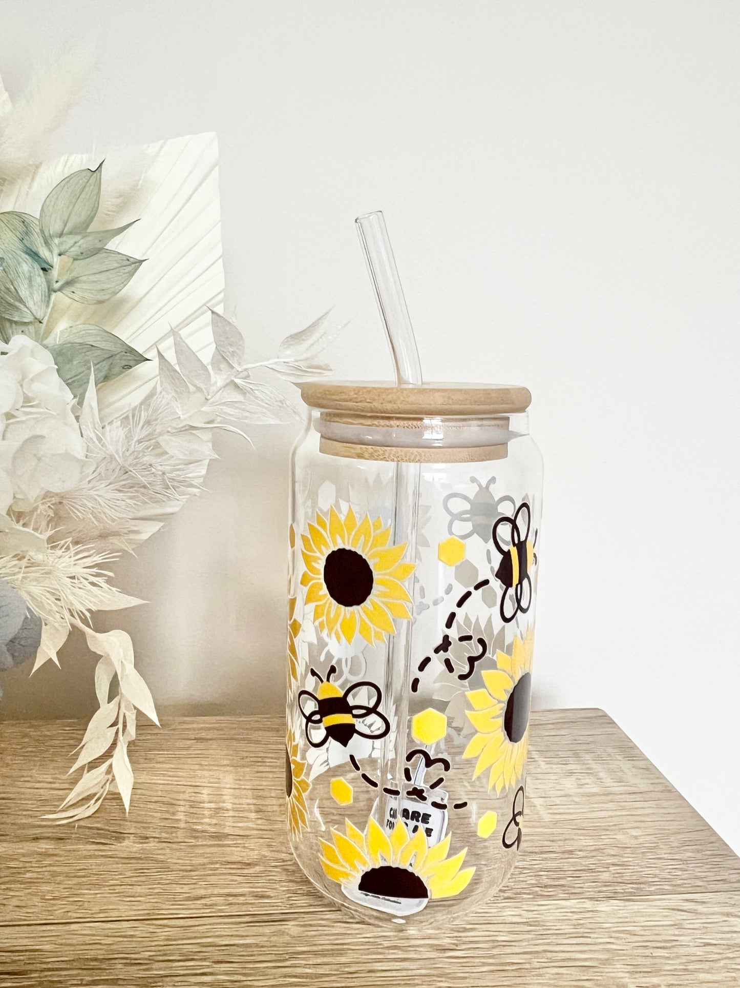 Busy Bee Tumbler 16oz