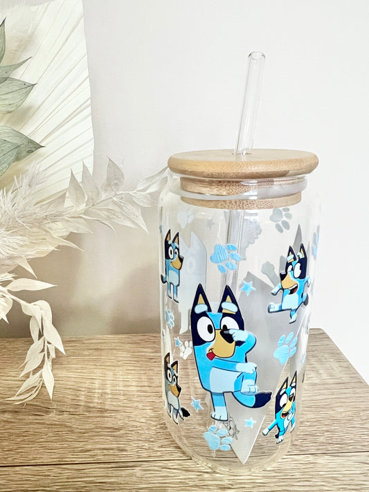 Bluey Tumbler 16oz