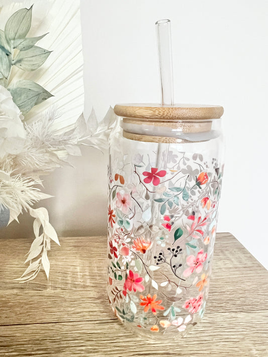 Mae Daisy Tumbler 16oz