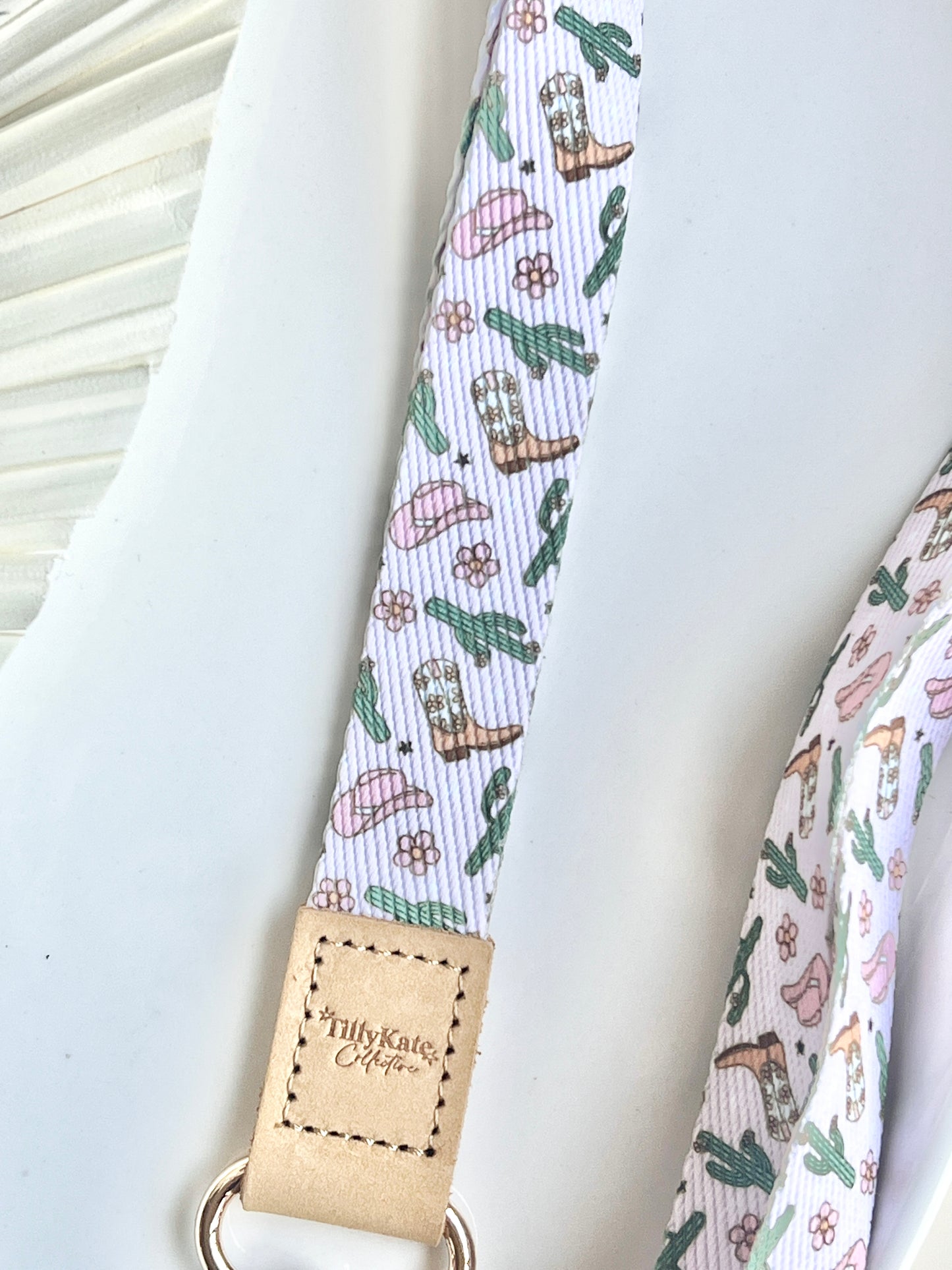 Country Lover Lanyard