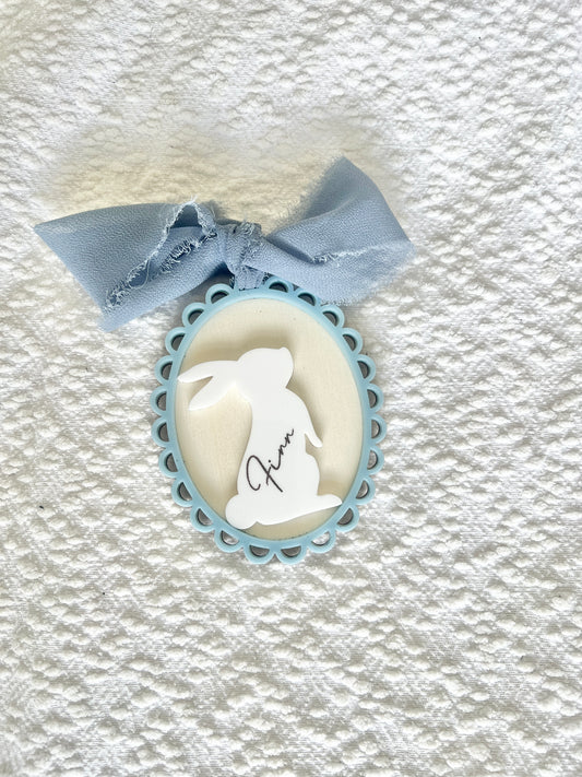 Easter Gift Tag - Type 3