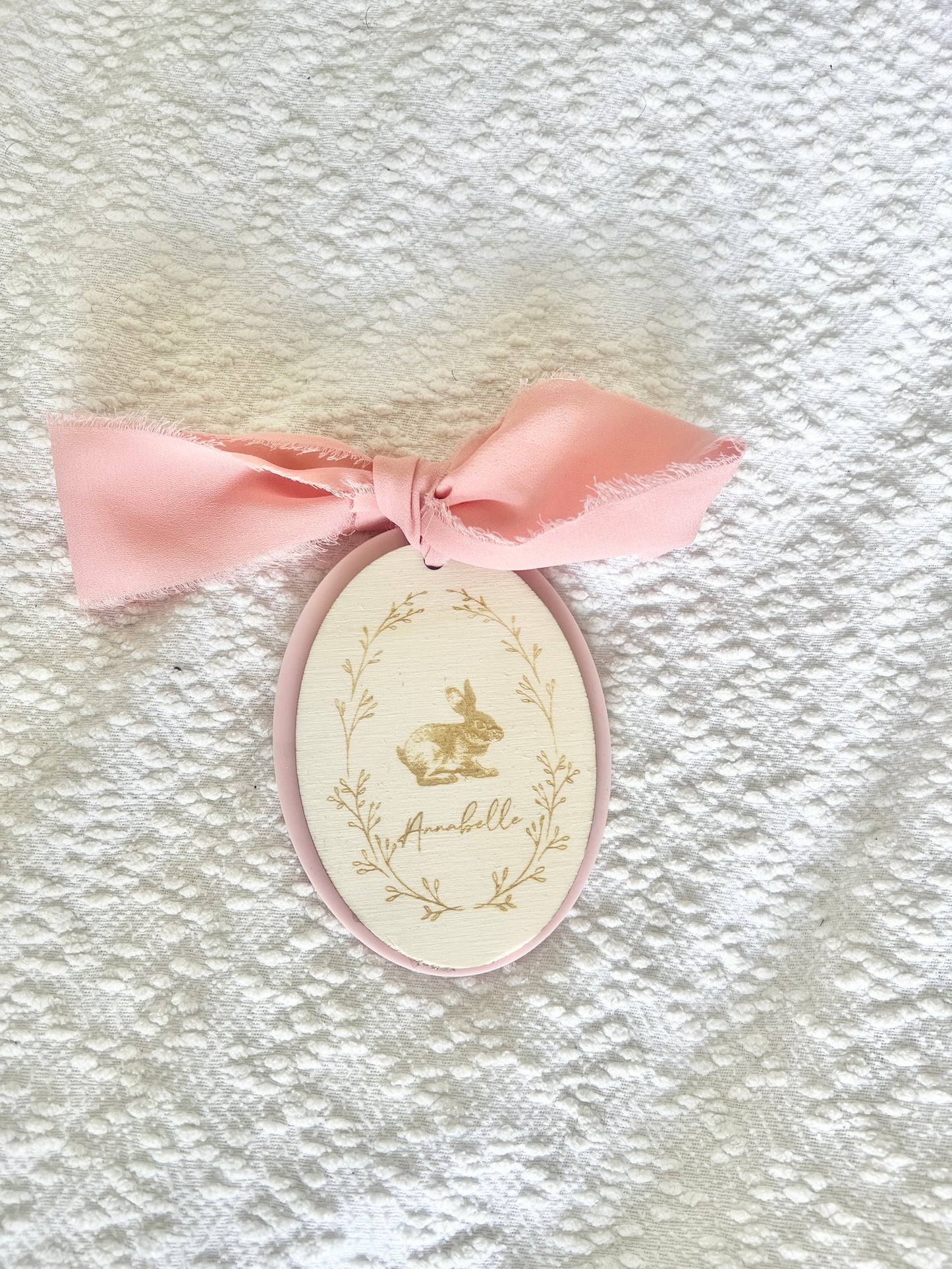Easter Gift Tag - Type 1
