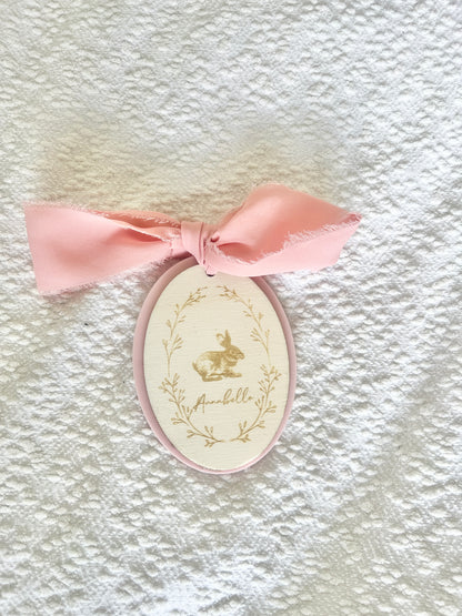 Easter Gift Tag - Type 1