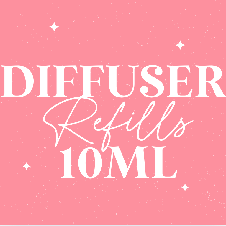 Car Diffuser Refill 10ml