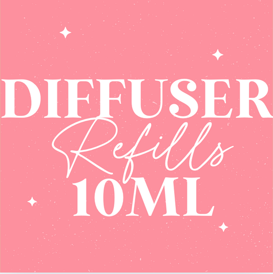 Car Diffuser Refill 10ml