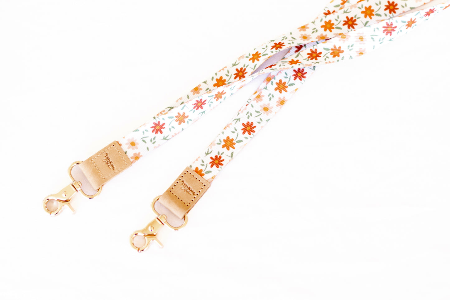 Lazy Daisy Lanyard