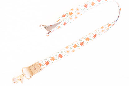 Lazy Daisy Lanyard